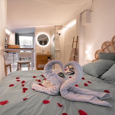 Lovina Chambre De Charme Avec Jaccuzi Вело Экстерьер фото
