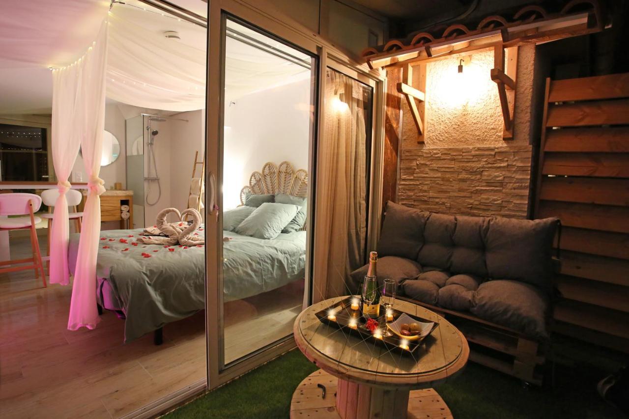 Lovina Chambre De Charme Avec Jaccuzi Вело Экстерьер фото