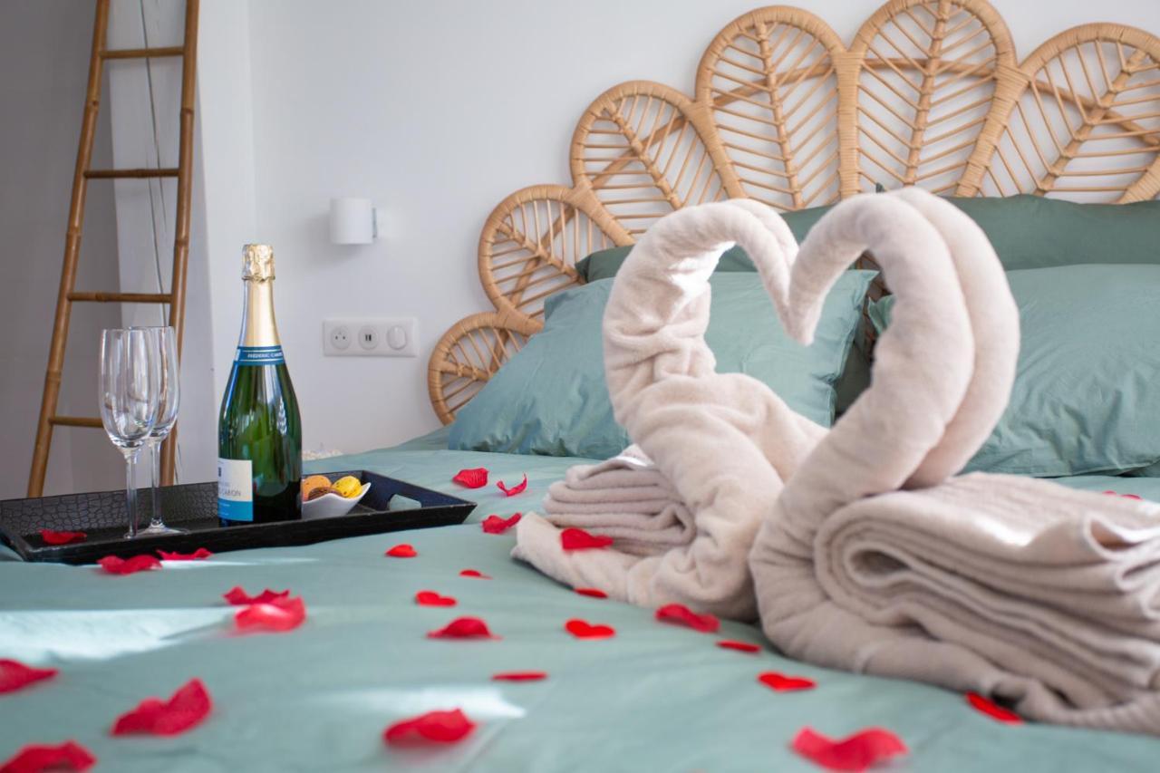 Lovina Chambre De Charme Avec Jaccuzi Вело Экстерьер фото