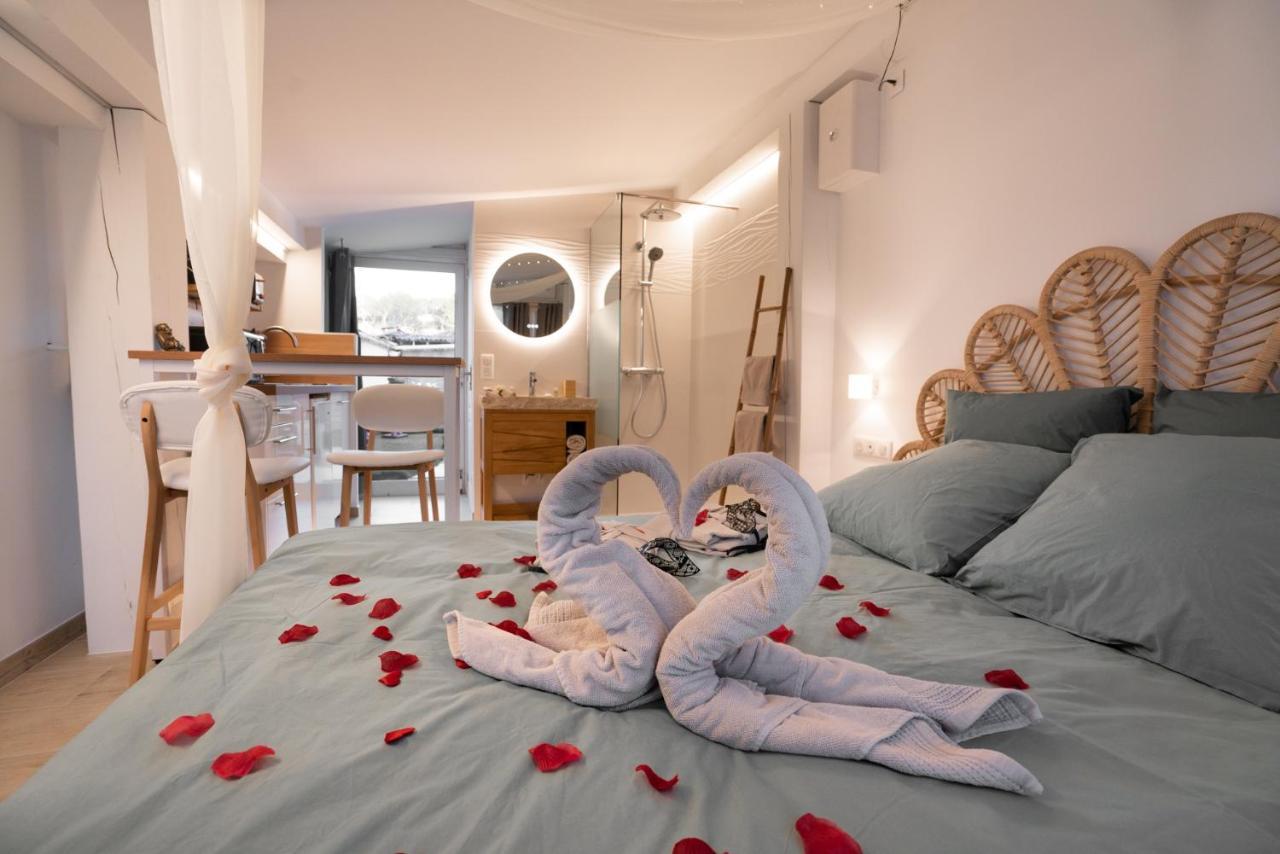 Lovina Chambre De Charme Avec Jaccuzi Вело Экстерьер фото