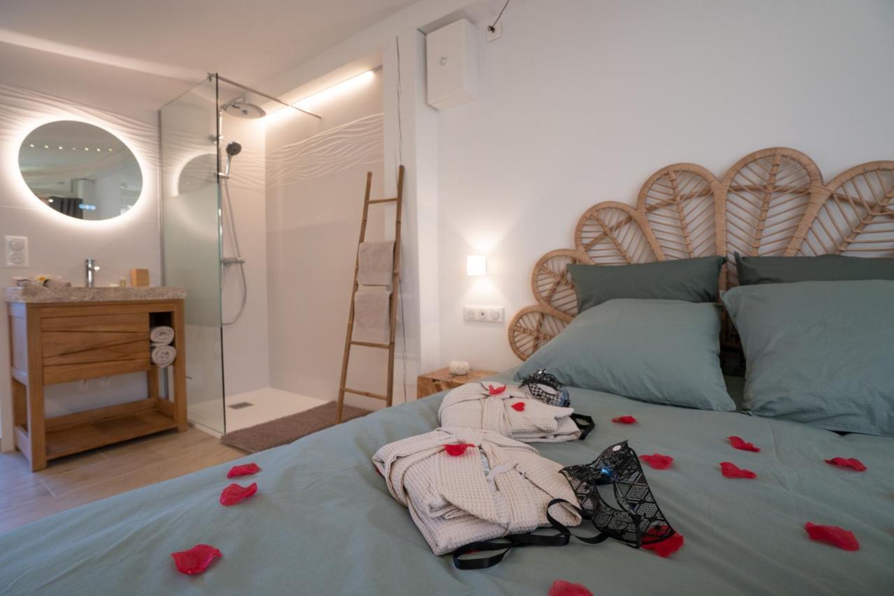 Lovina Chambre De Charme Avec Jaccuzi Вело Экстерьер фото