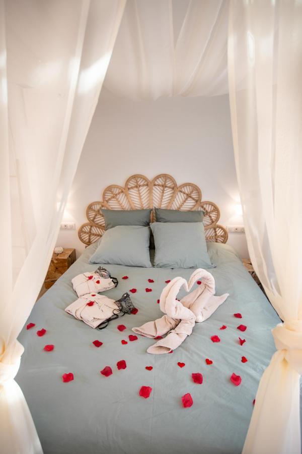 Lovina Chambre De Charme Avec Jaccuzi Вело Экстерьер фото