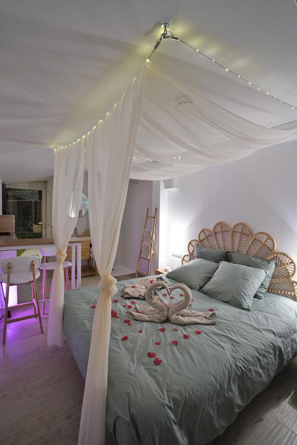 Lovina Chambre De Charme Avec Jaccuzi Вело Экстерьер фото