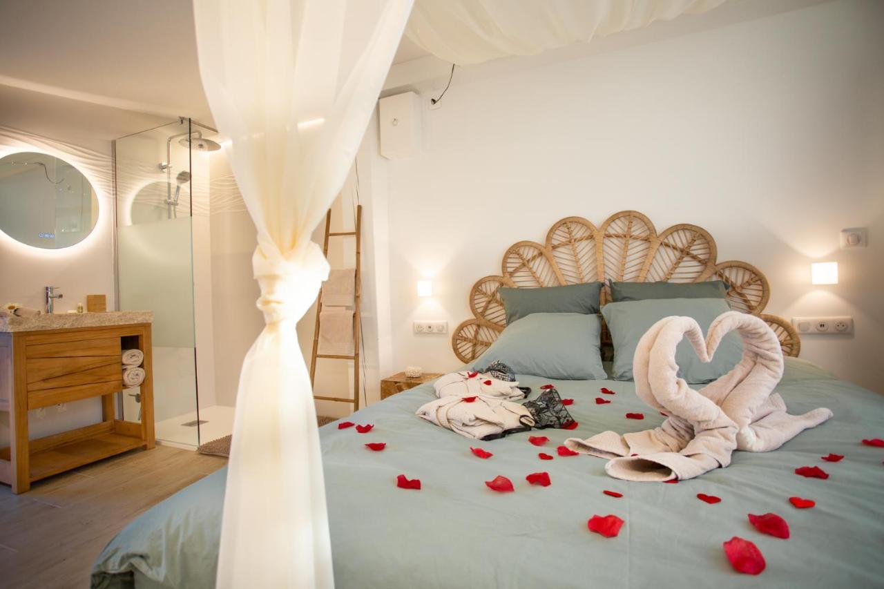 Lovina Chambre De Charme Avec Jaccuzi Вело Экстерьер фото