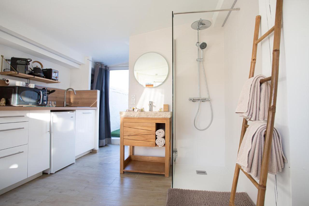 Lovina Chambre De Charme Avec Jaccuzi Вело Экстерьер фото